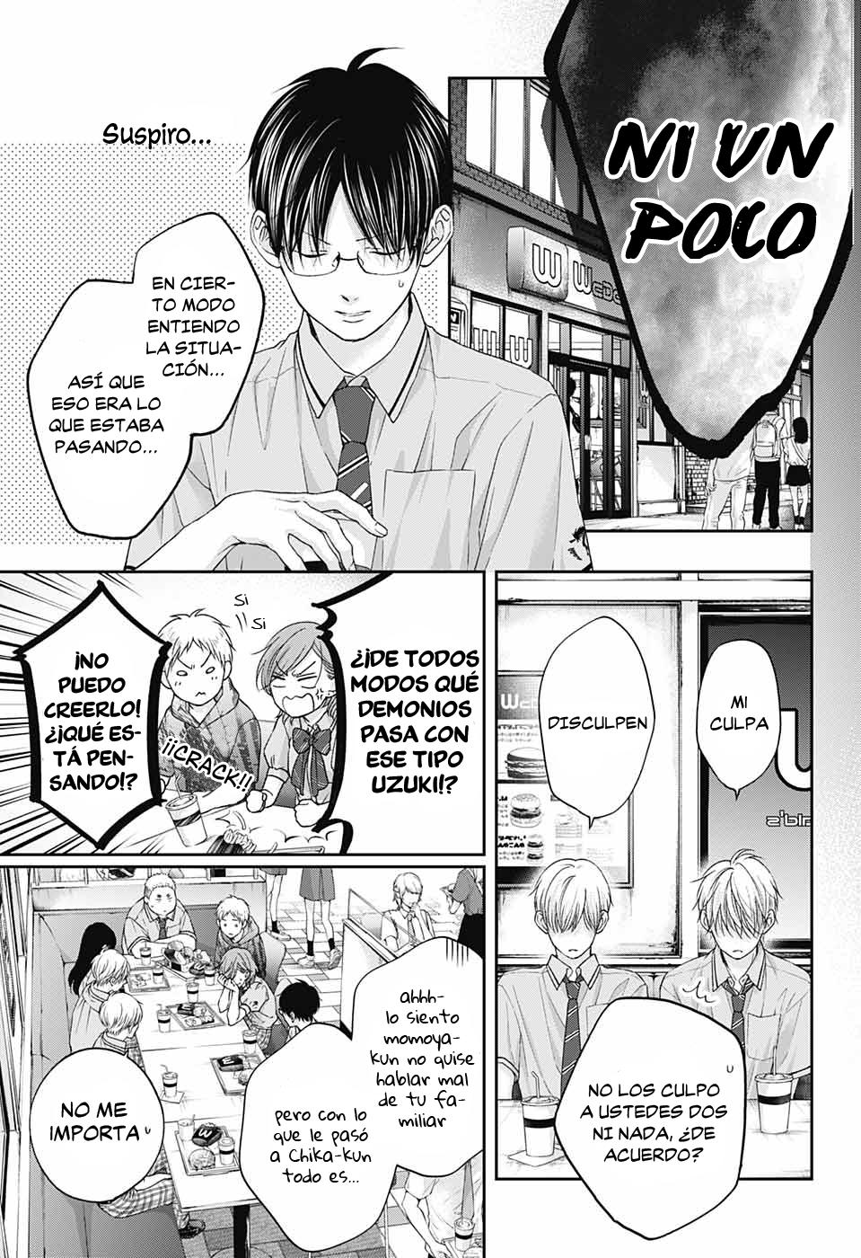 Read Kono Oto Tomare! (ES) Manga Online