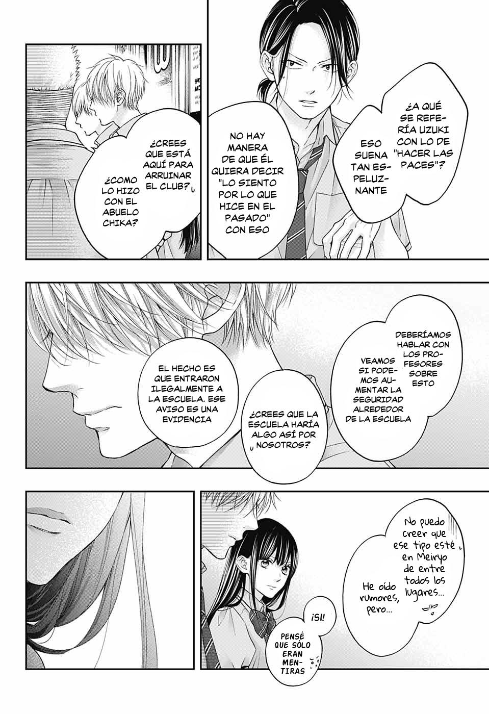 Read Kono Oto Tomare! (ES) Manga Online