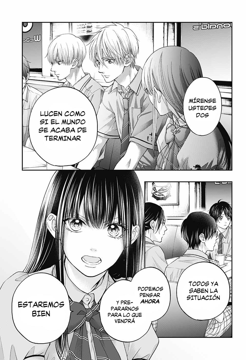 Read Kono Oto Tomare! (ES) Manga Online