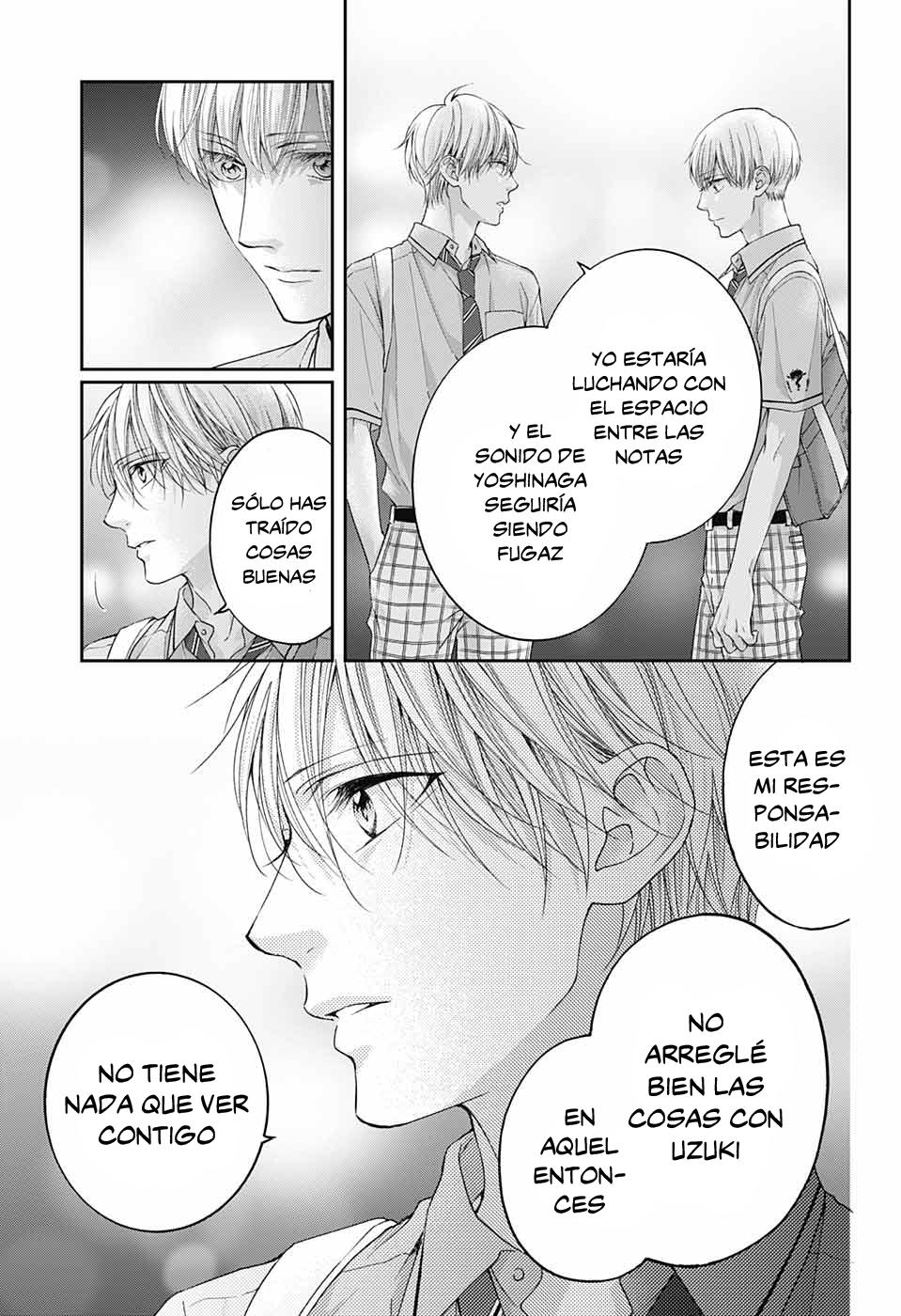 Read Kono Oto Tomare! (ES) Manga Online