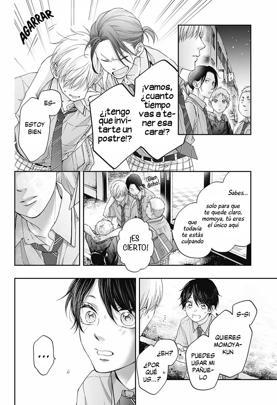 Read Kono Oto Tomare! (ES) Manga Online