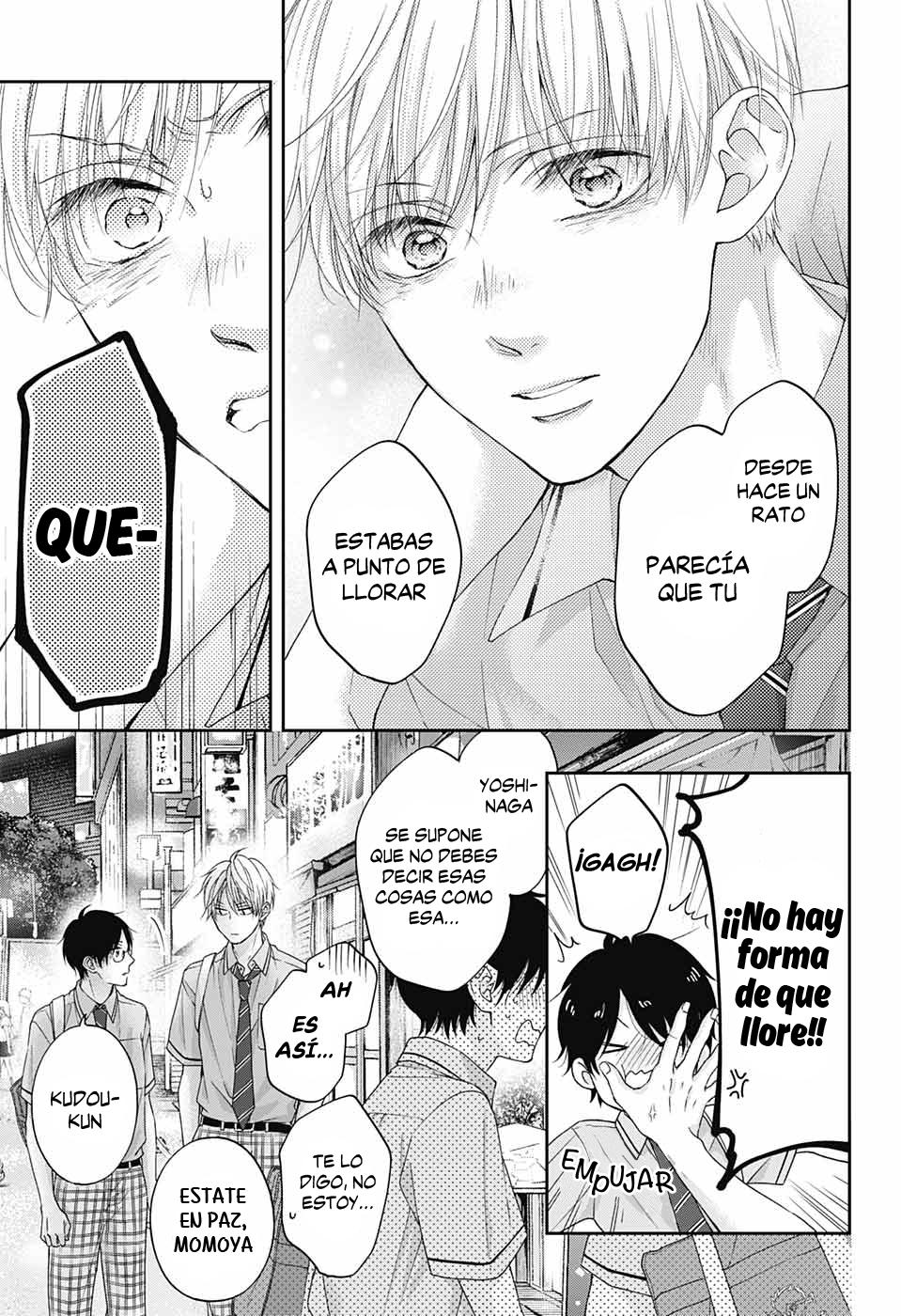 Read Kono Oto Tomare! (ES) Manga Online