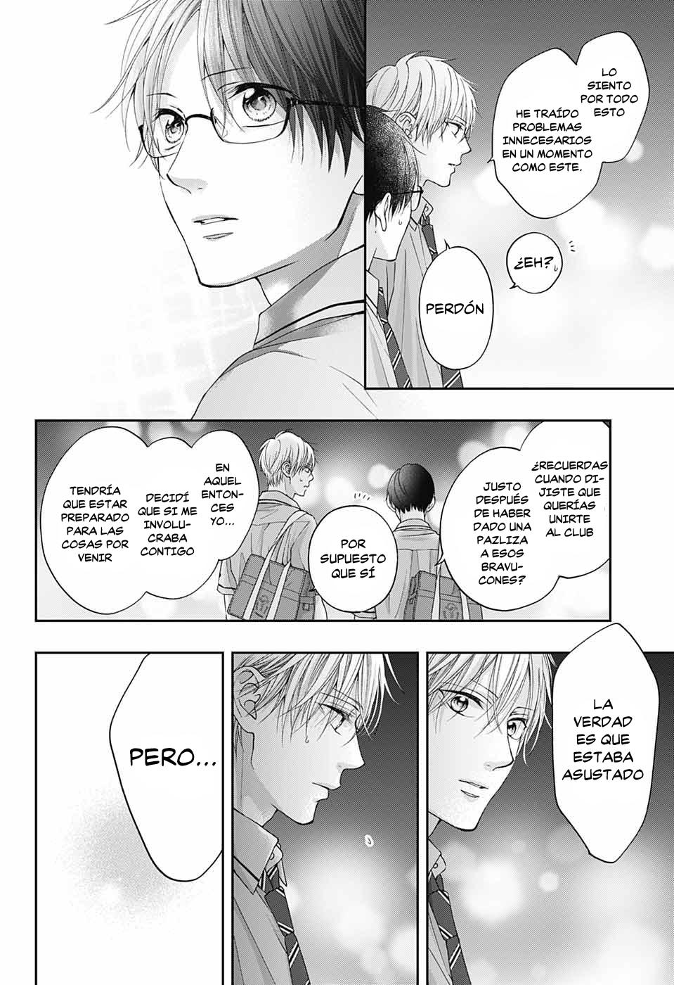 Read Kono Oto Tomare! (ES) Manga Online