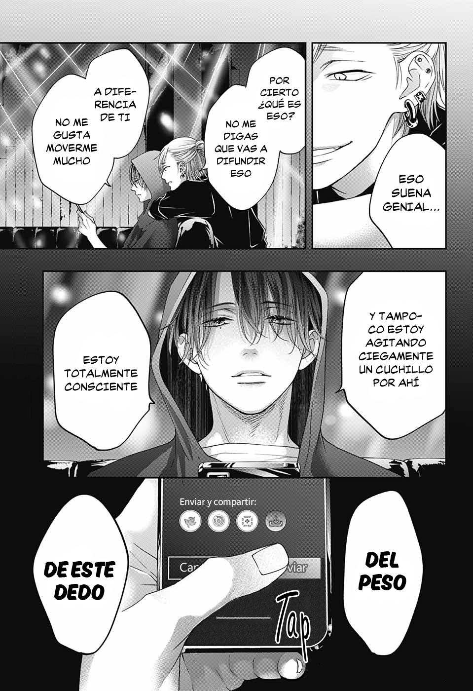 Read Kono Oto Tomare! (ES) Manga Online