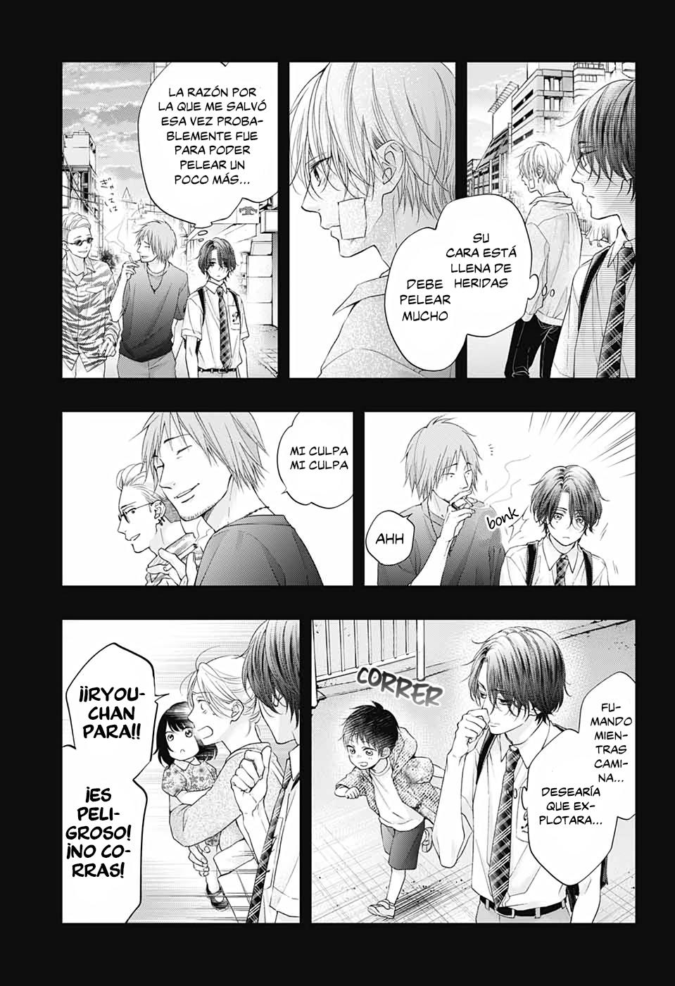Read Kono Oto Tomare! (ES) Manga Online