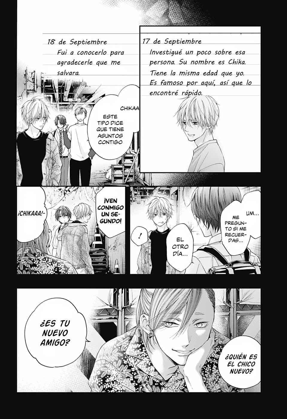 Read Kono Oto Tomare! (ES) Manga Online
