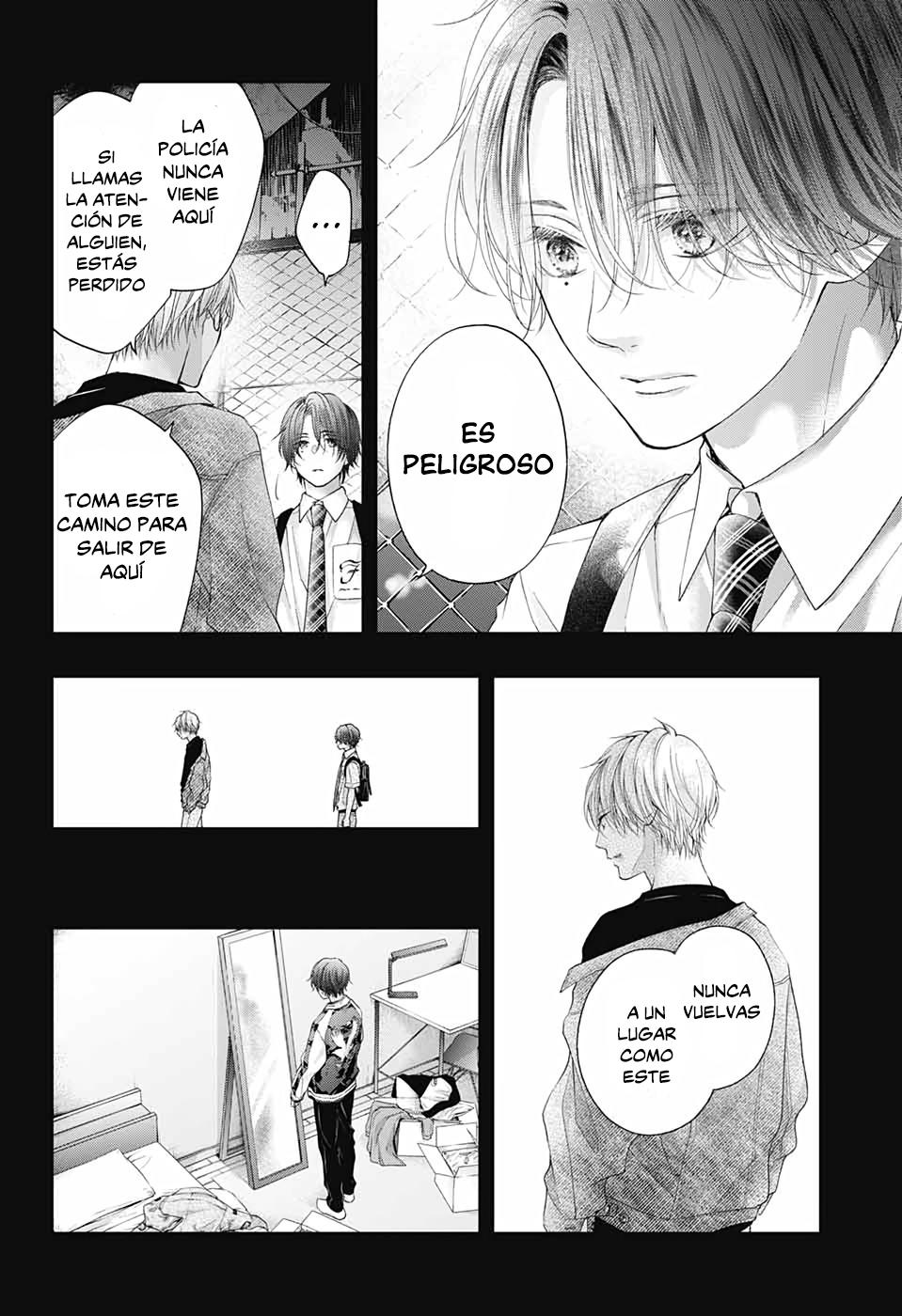 Read Kono Oto Tomare! (ES) Manga Online