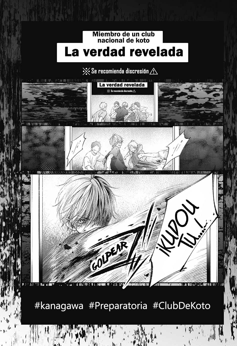 Read Kono Oto Tomare! (ES) Manga Online