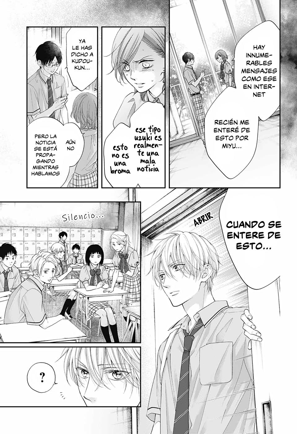 Read Kono Oto Tomare! (ES) Manga Online