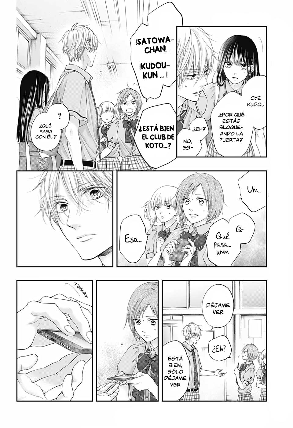 Read Kono Oto Tomare! (ES) Manga Online