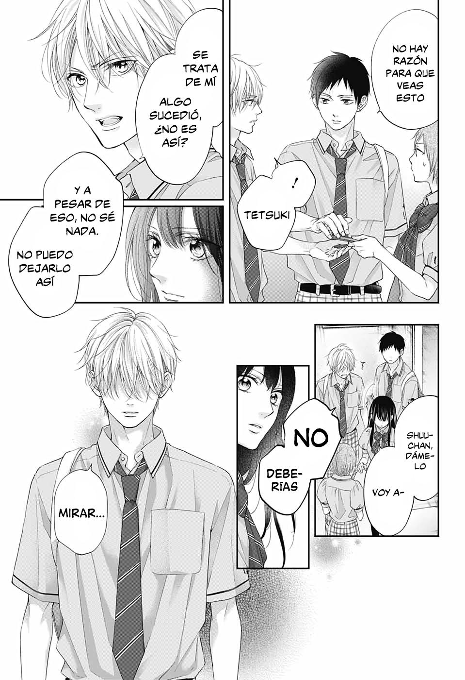 Read Kono Oto Tomare! (ES) Manga Online