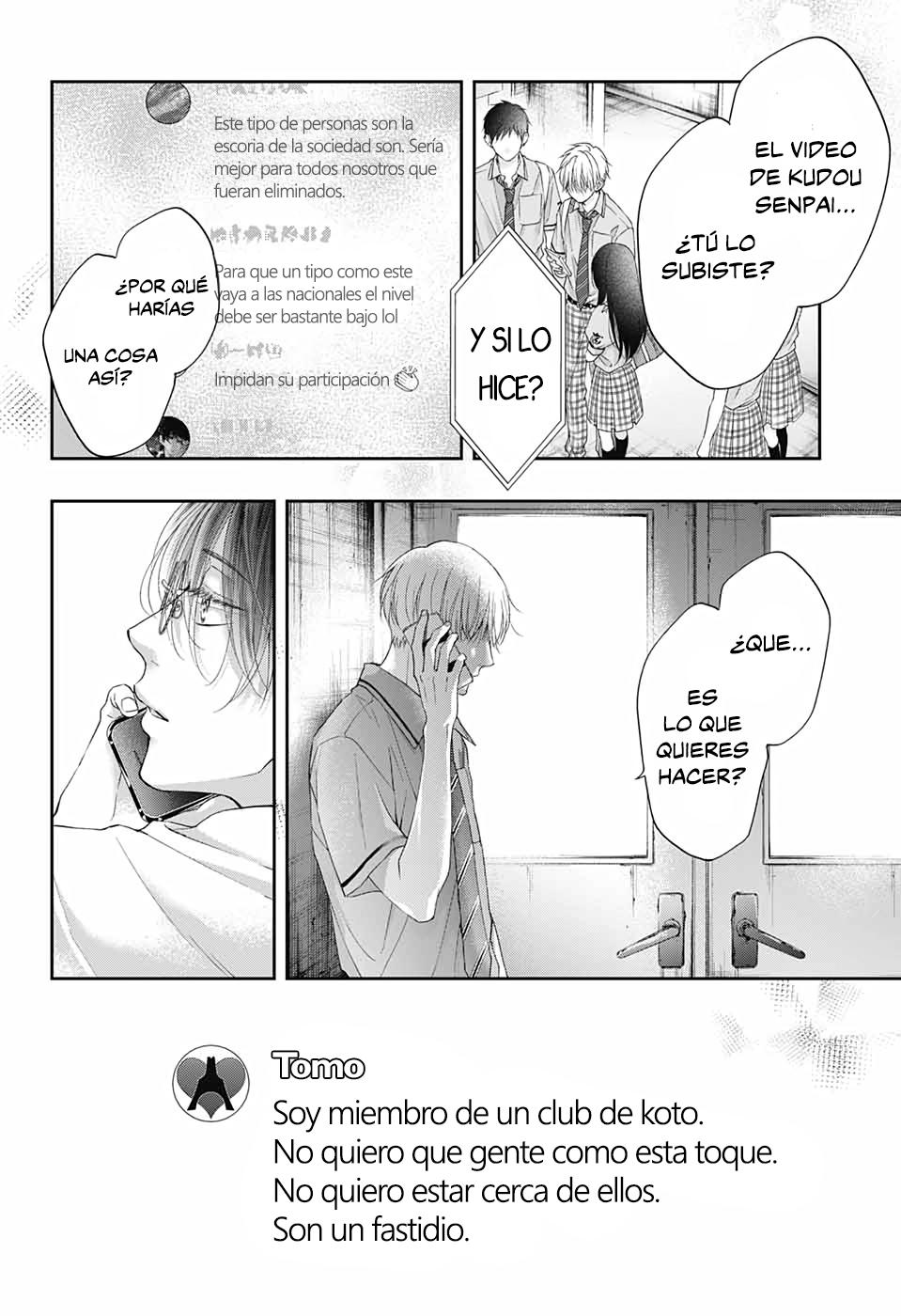 Read Kono Oto Tomare! (ES) Manga Online