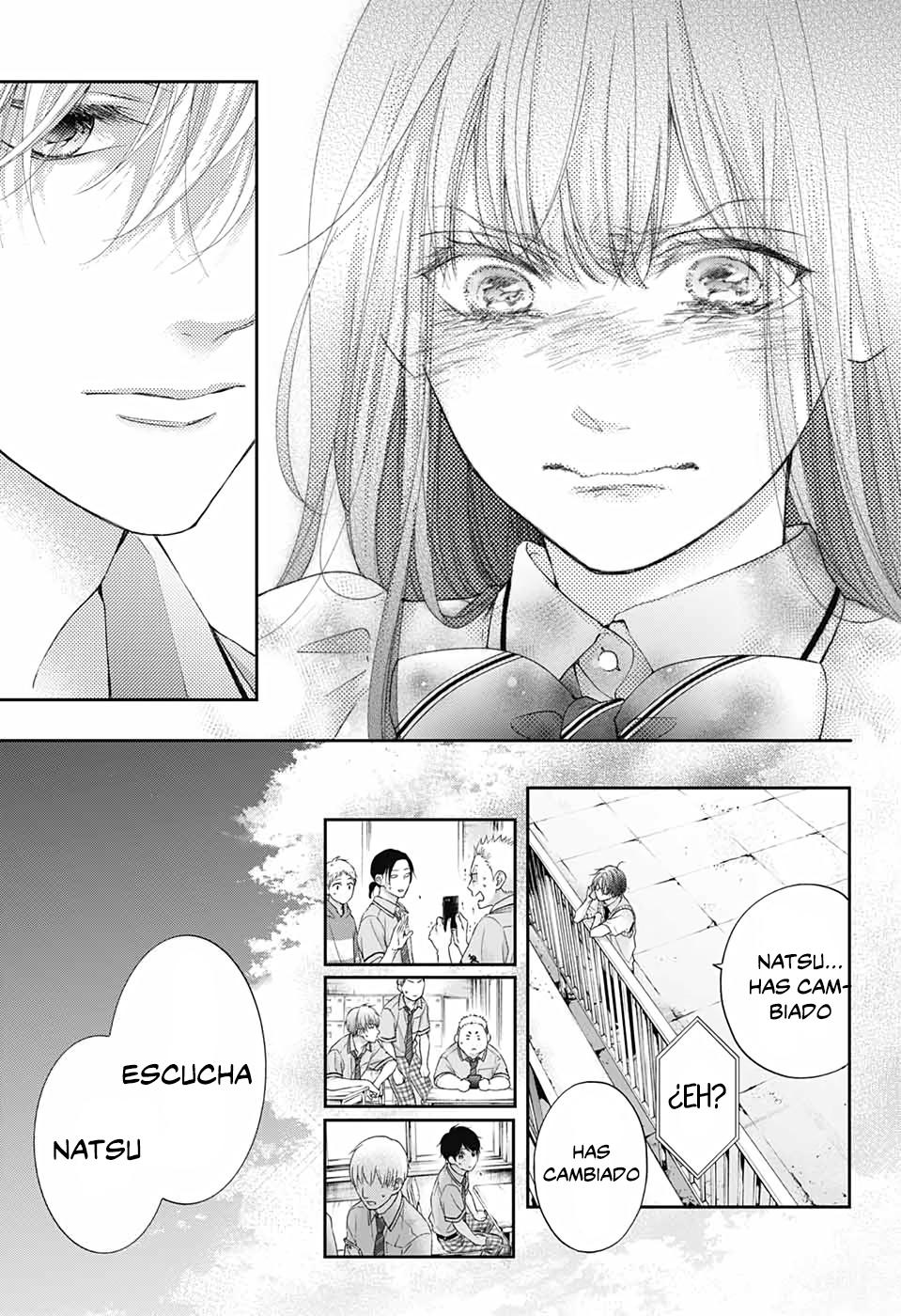 Read Kono Oto Tomare! (ES) Manga Online