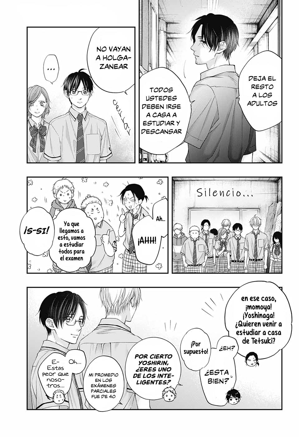 Read Kono Oto Tomare! (ES) Manga Online