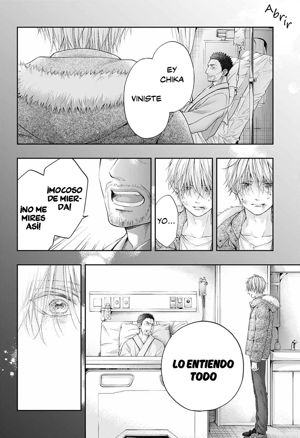 Read Kono Oto Tomare! (ES) Manga Online