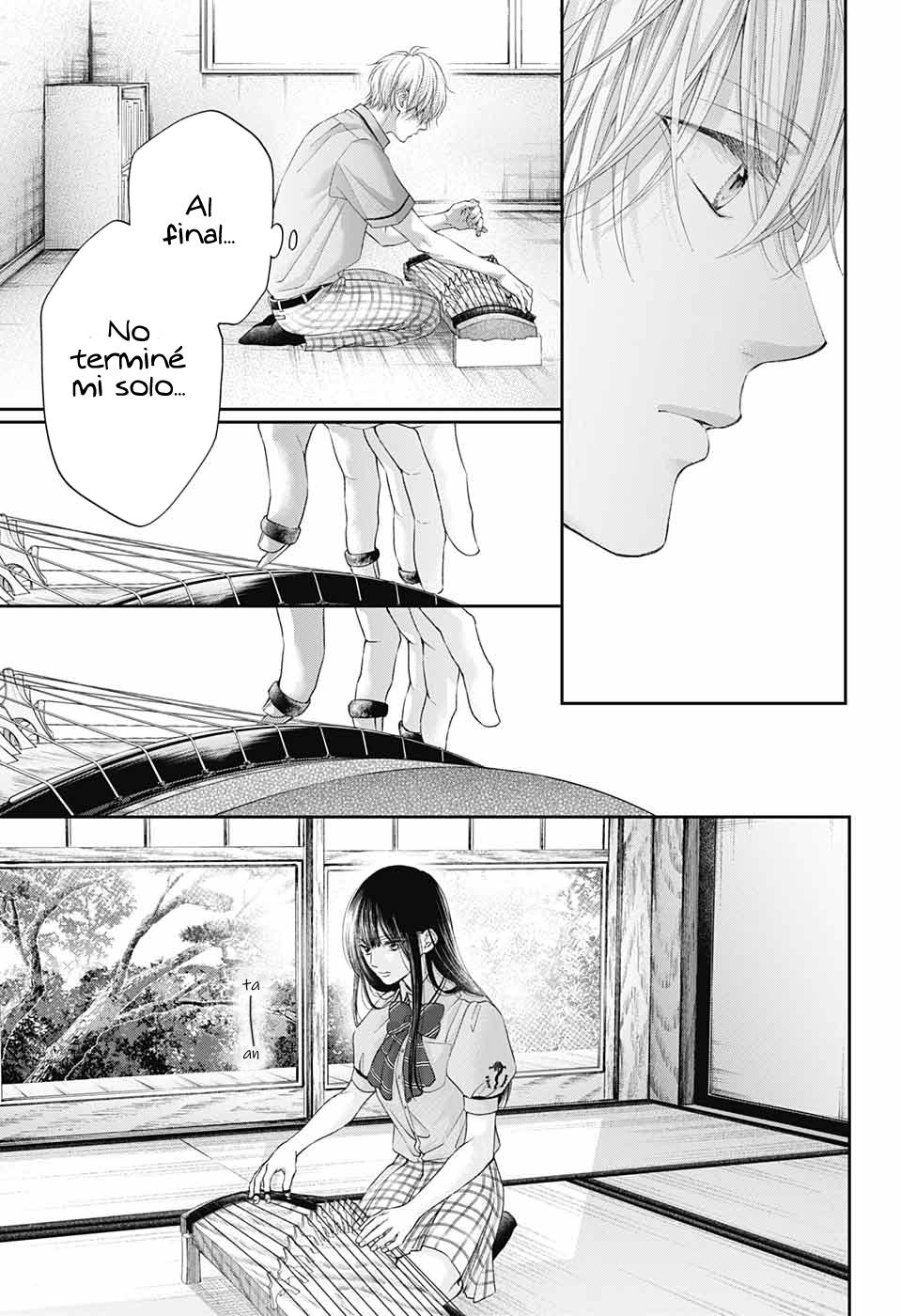 Read Kono Oto Tomare! (ES) Manga Online