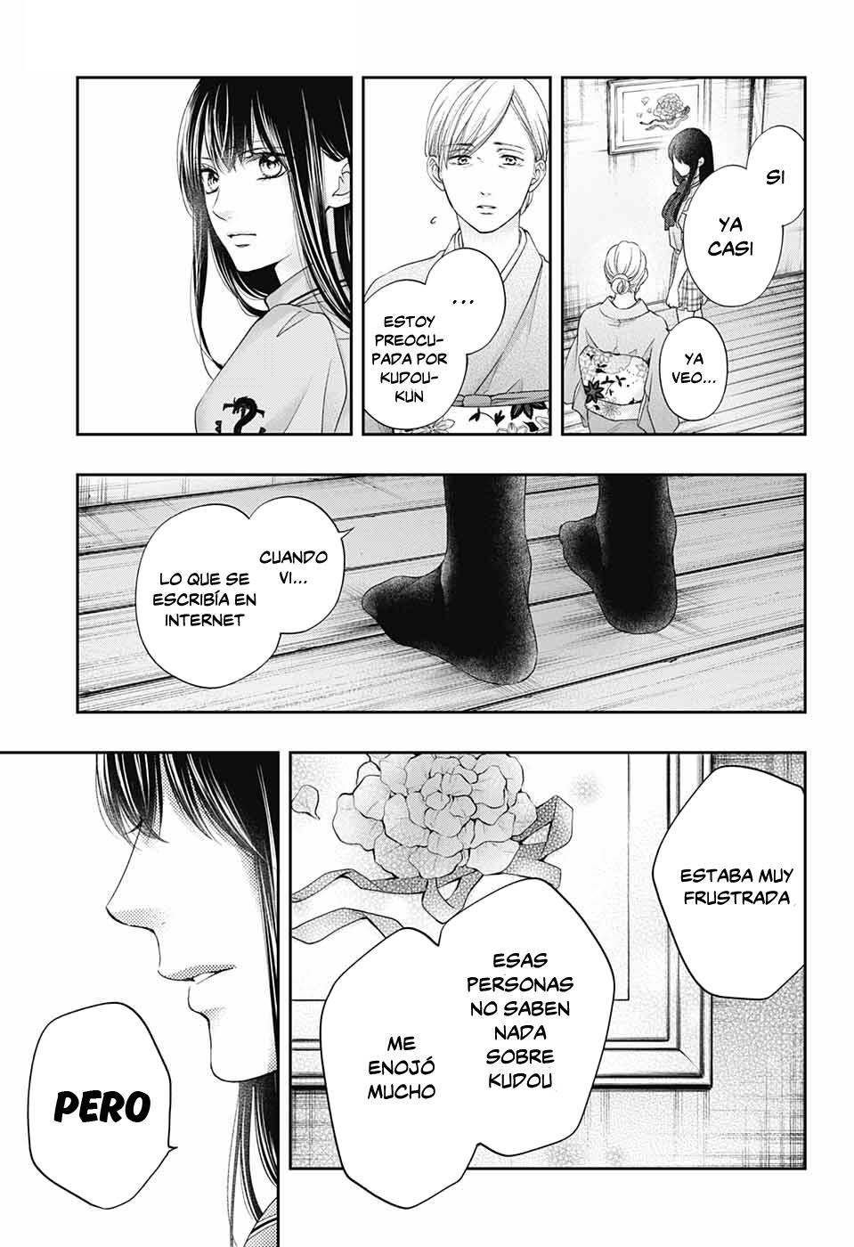 Read Kono Oto Tomare! (ES) Manga Online