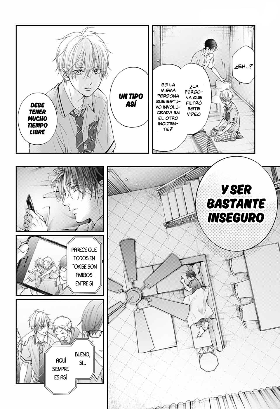 Read Kono Oto Tomare! (ES) Manga Online