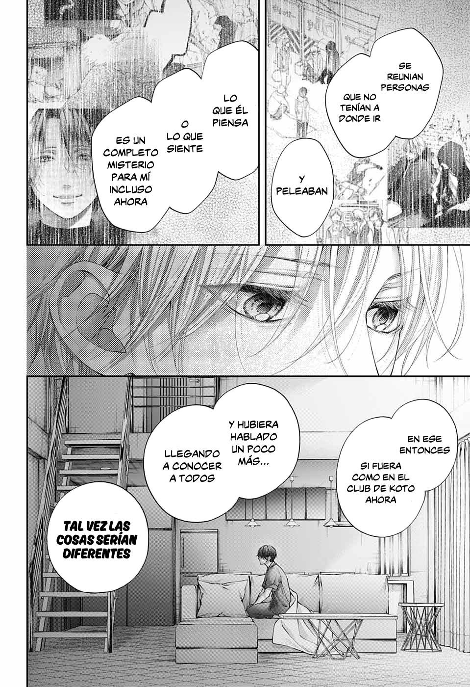 Read Kono Oto Tomare! (ES) Manga Online