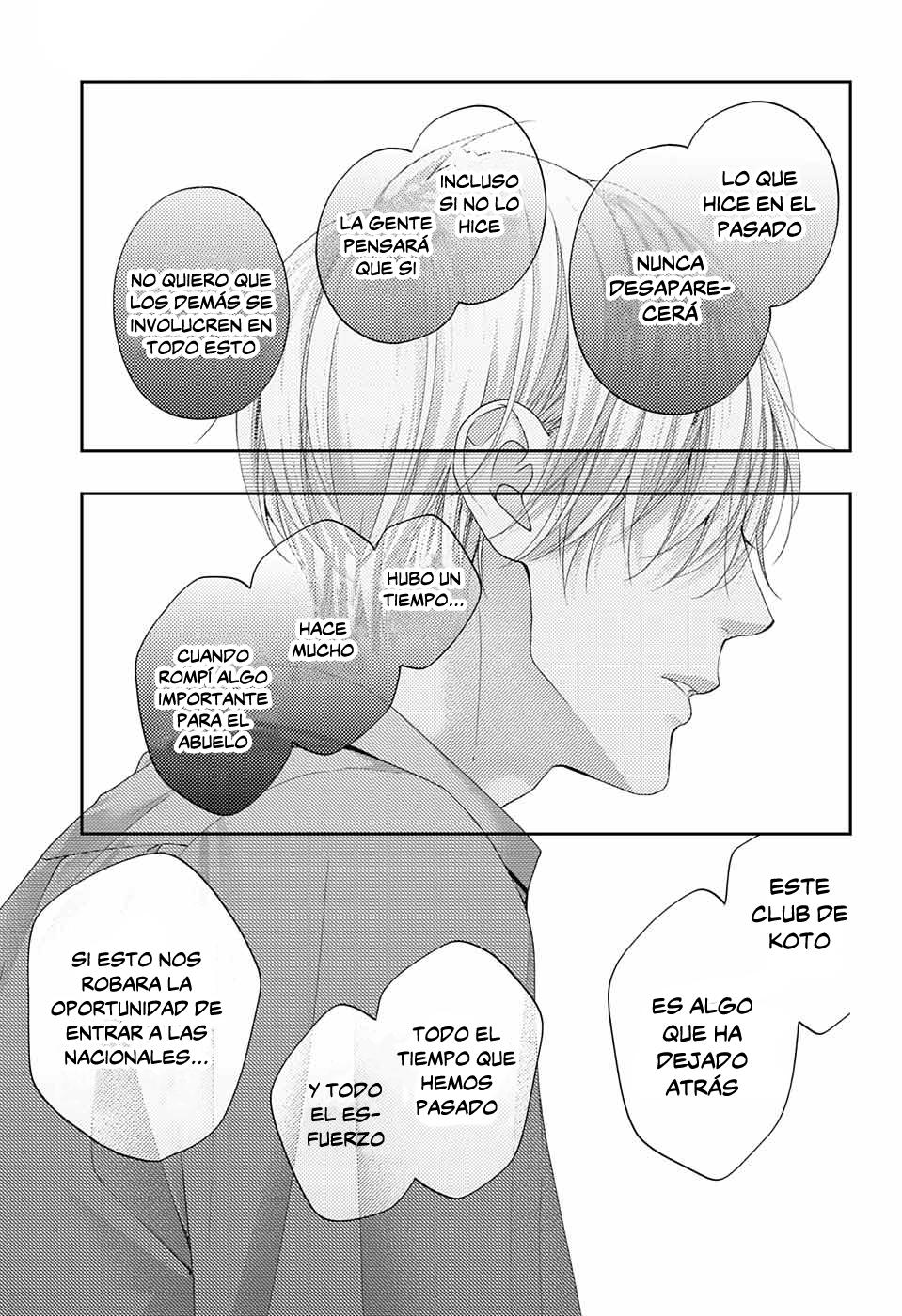 Read Kono Oto Tomare! (ES) Manga Online