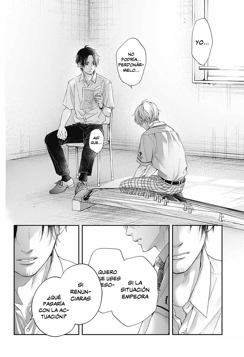 Read Kono Oto Tomare! (ES) Manga Online