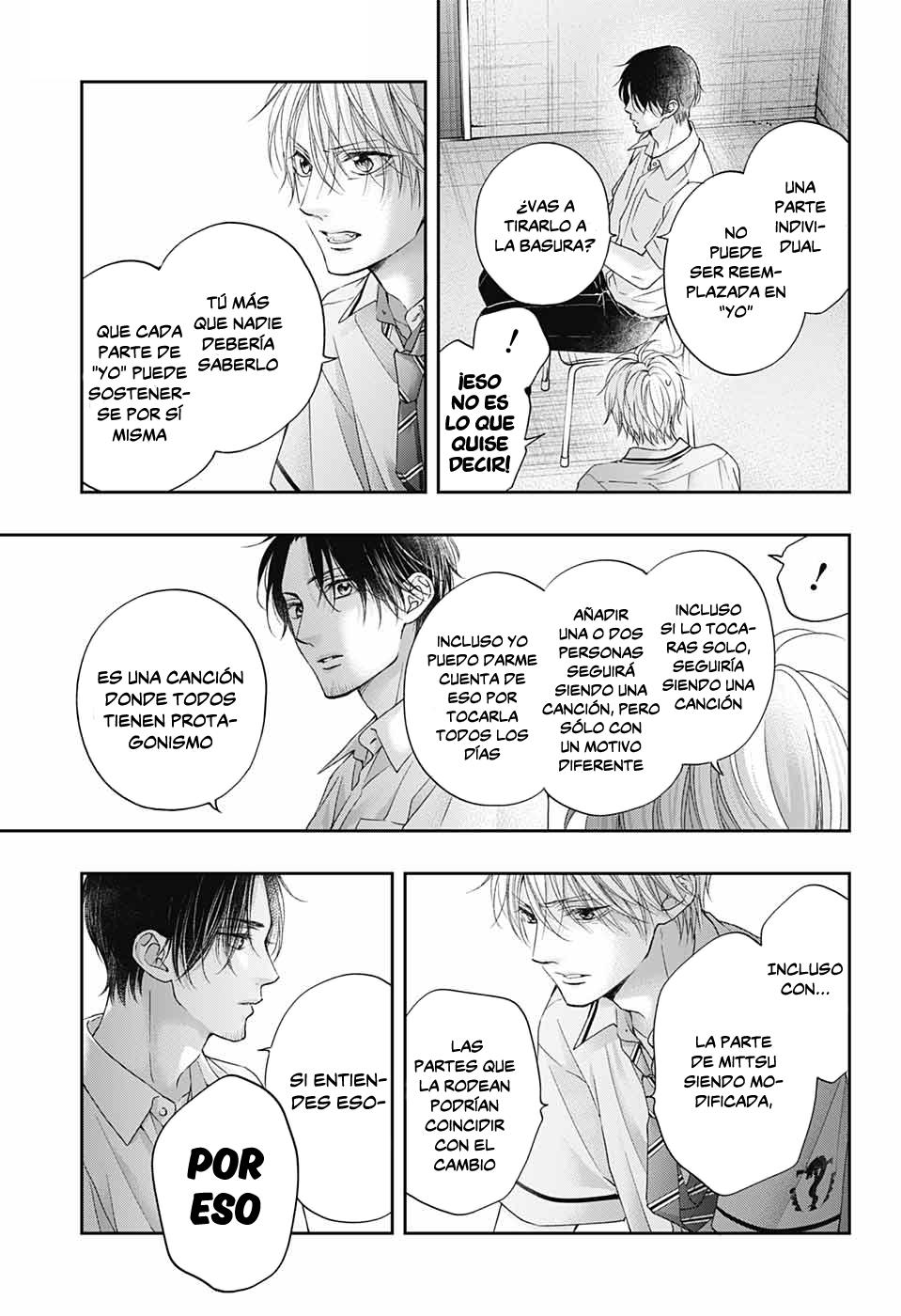 Read Kono Oto Tomare! (ES) Manga Online