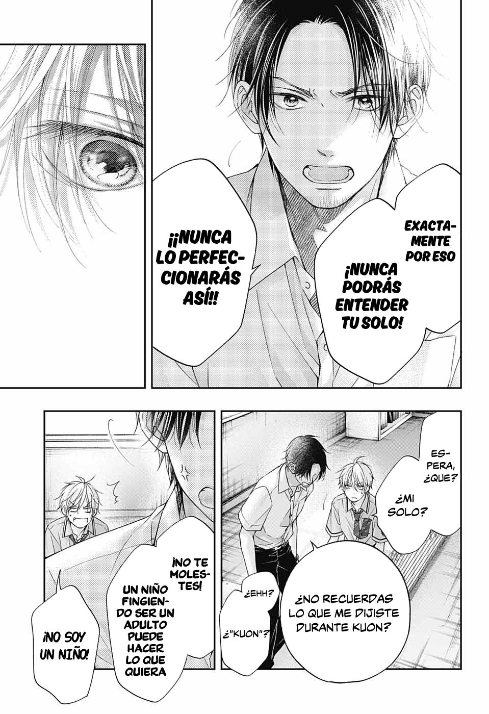 Read Kono Oto Tomare! (ES) Manga Online