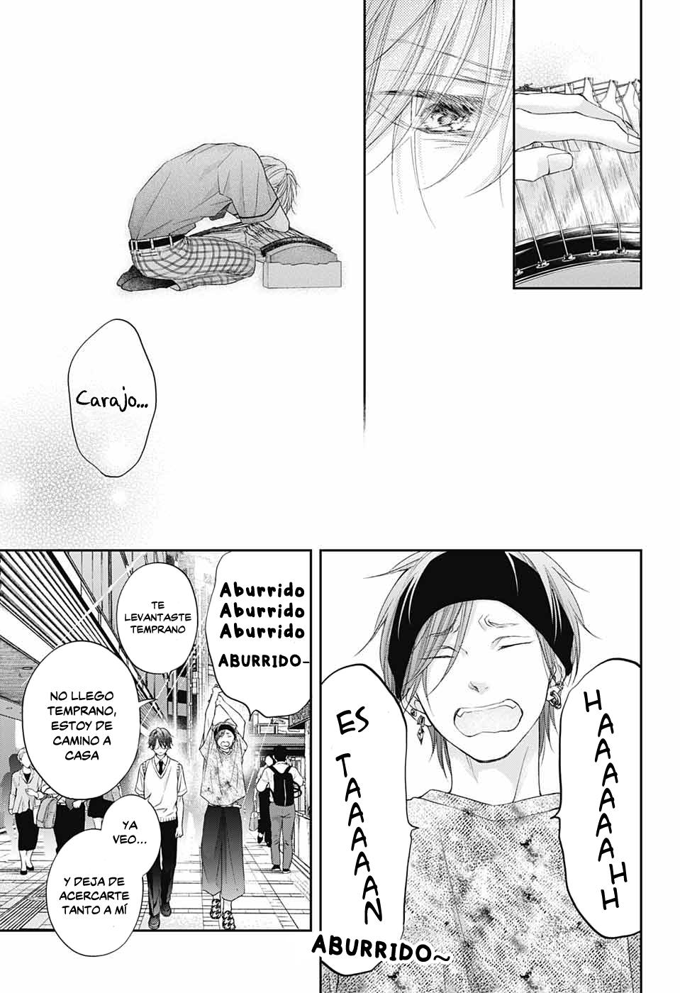 Read Kono Oto Tomare! (ES) Manga Online