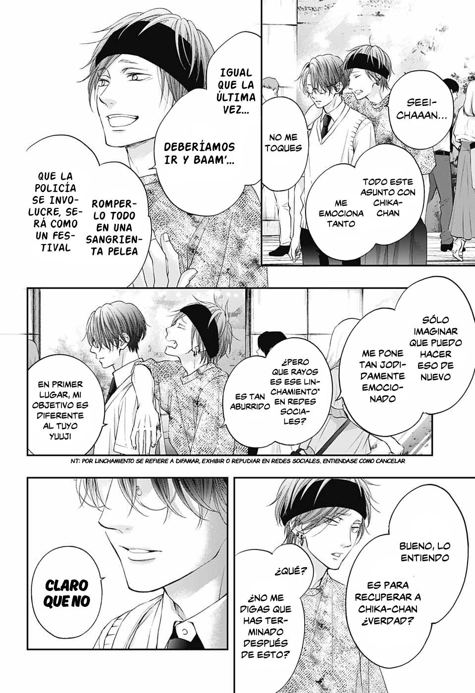 Read Kono Oto Tomare! (ES) Manga Online