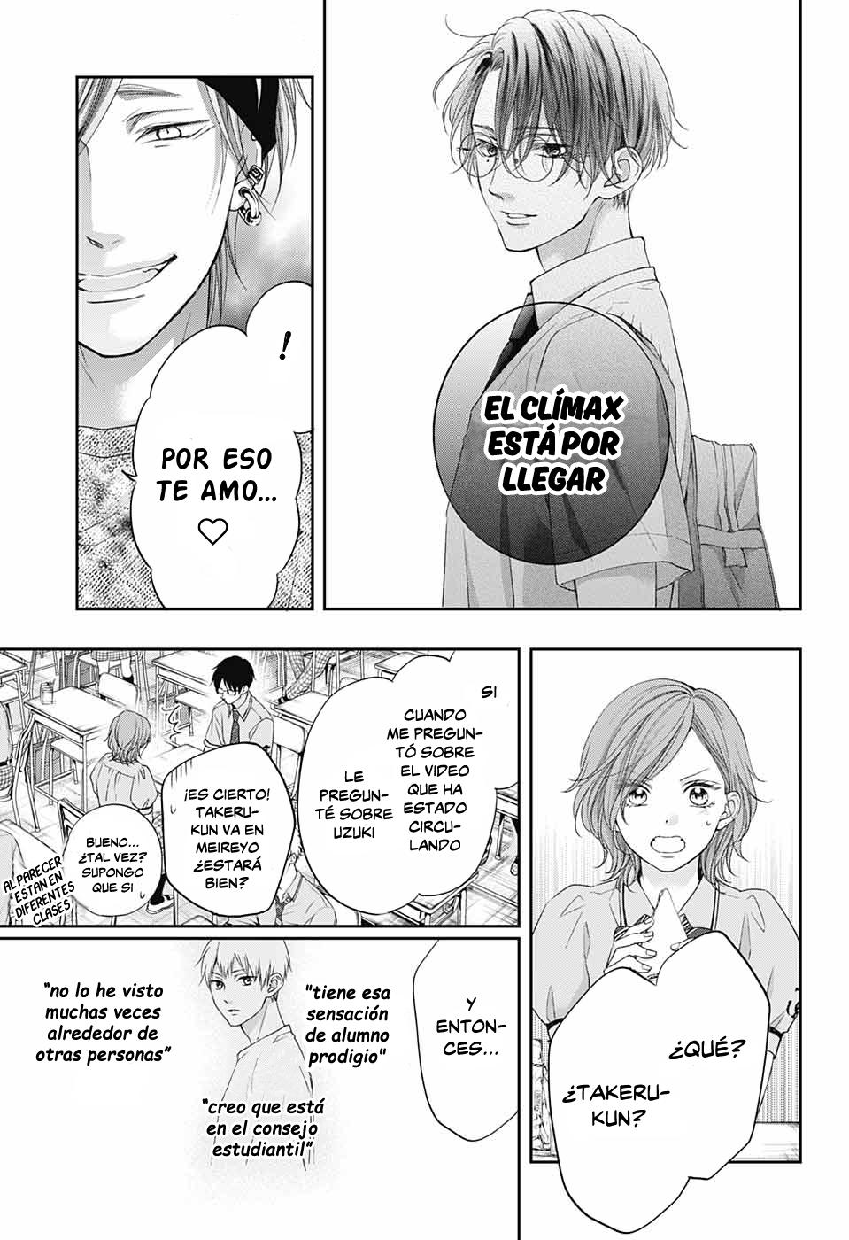 Read Kono Oto Tomare! (ES) Manga Online