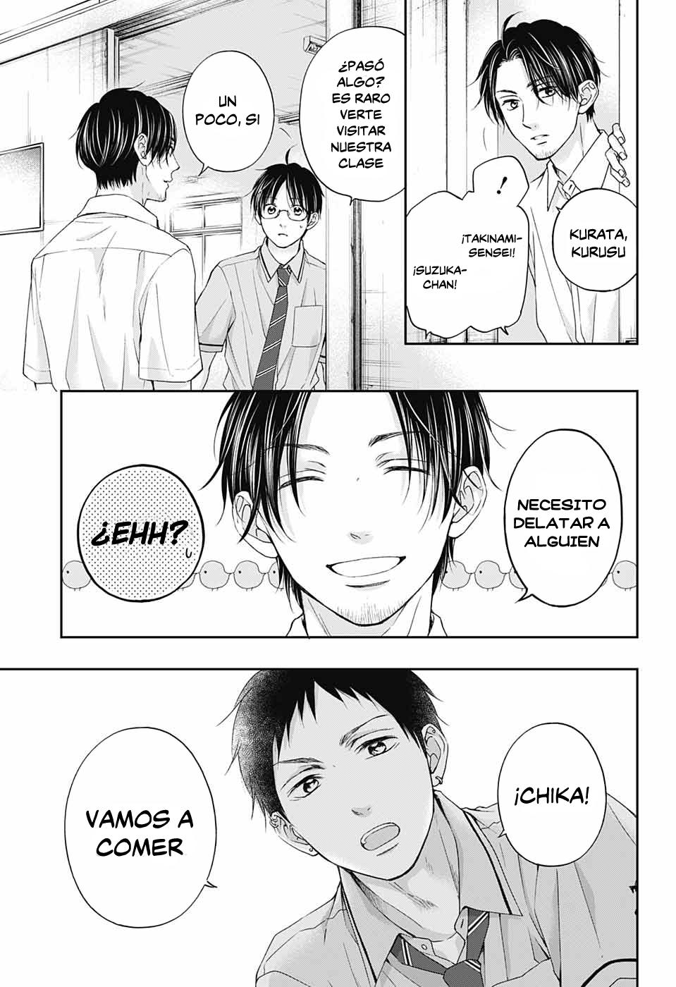 Read Kono Oto Tomare! (ES) Manga Online