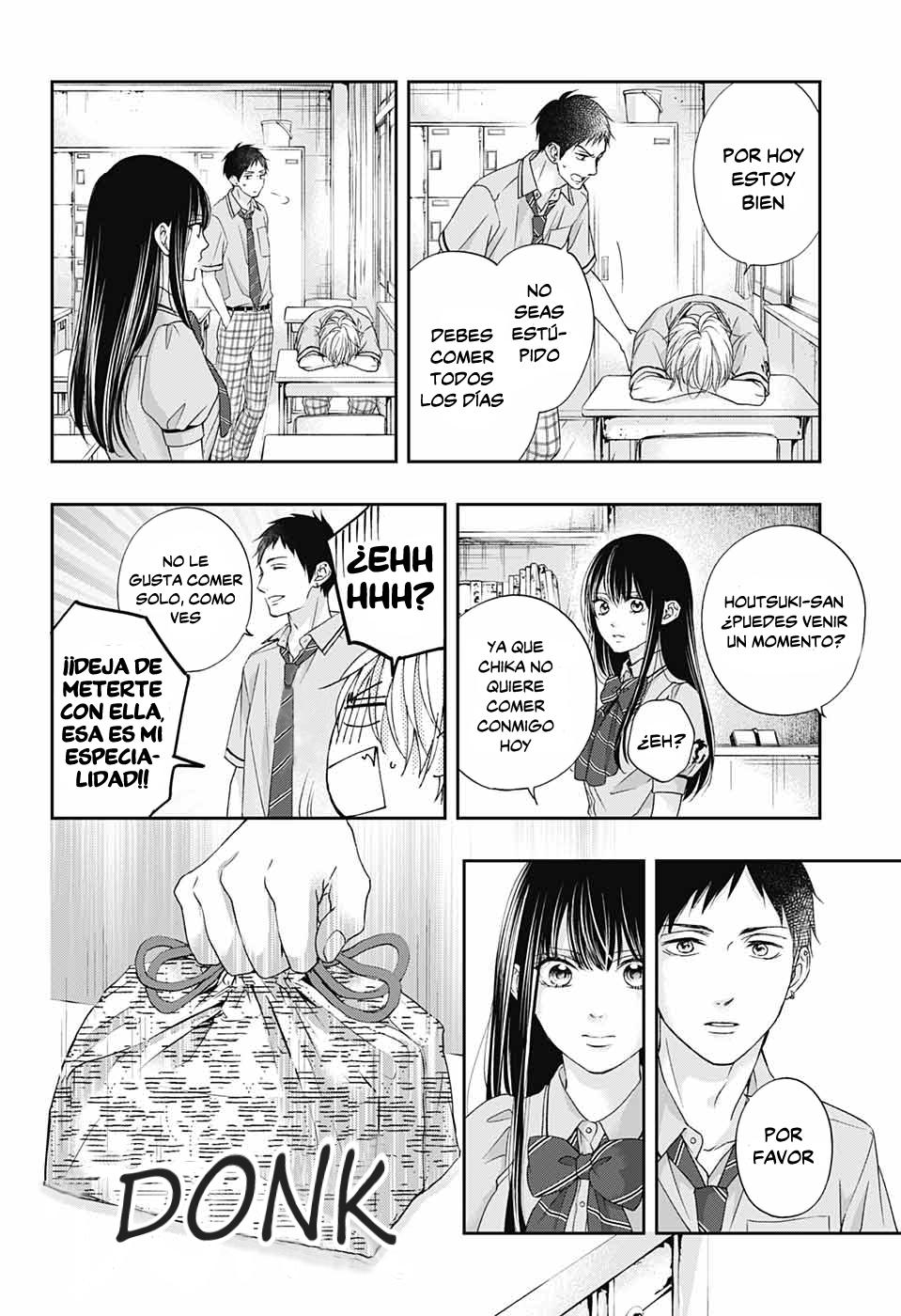Read Kono Oto Tomare! (ES) Manga Online