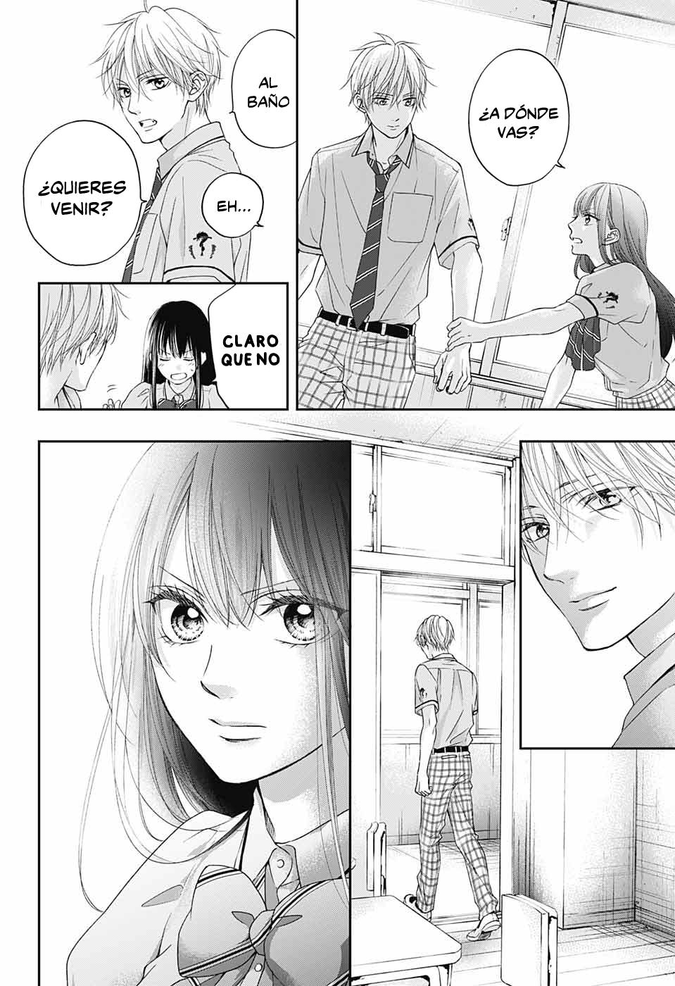 Read Kono Oto Tomare! (ES) Manga Online