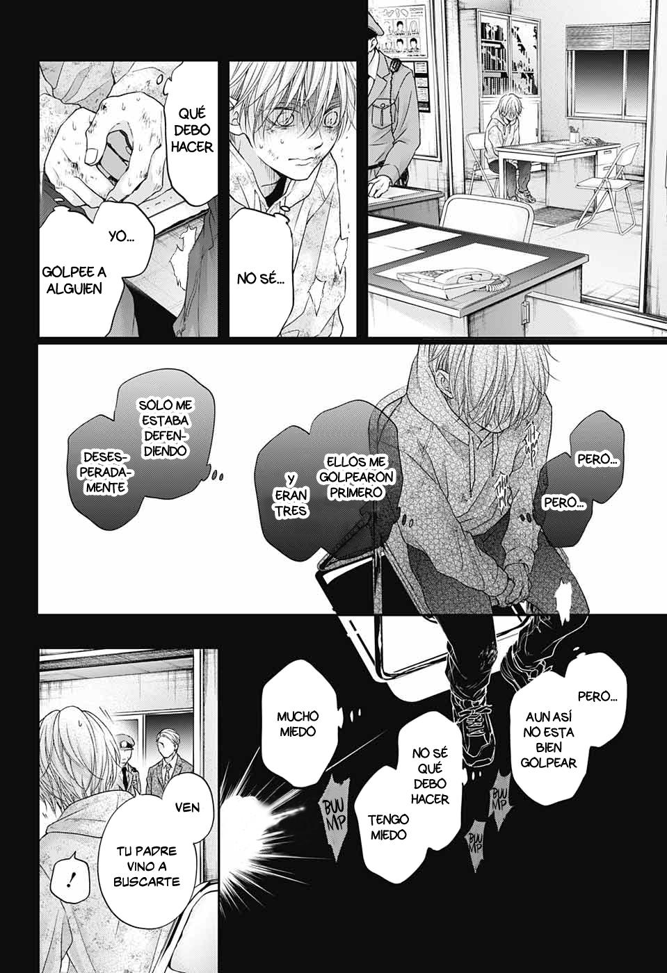 Read Kono Oto Tomare! (ES) Manga Online