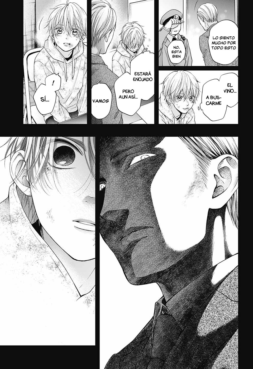 Read Kono Oto Tomare! (ES) Manga Online