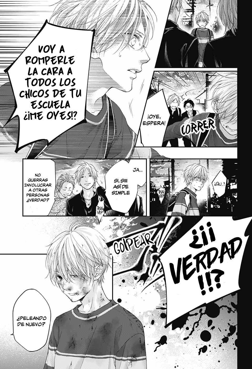 Read Kono Oto Tomare! (ES) Manga Online
