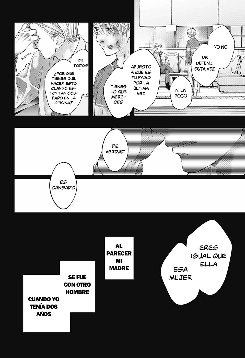 Read Kono Oto Tomare! (ES) Manga Online