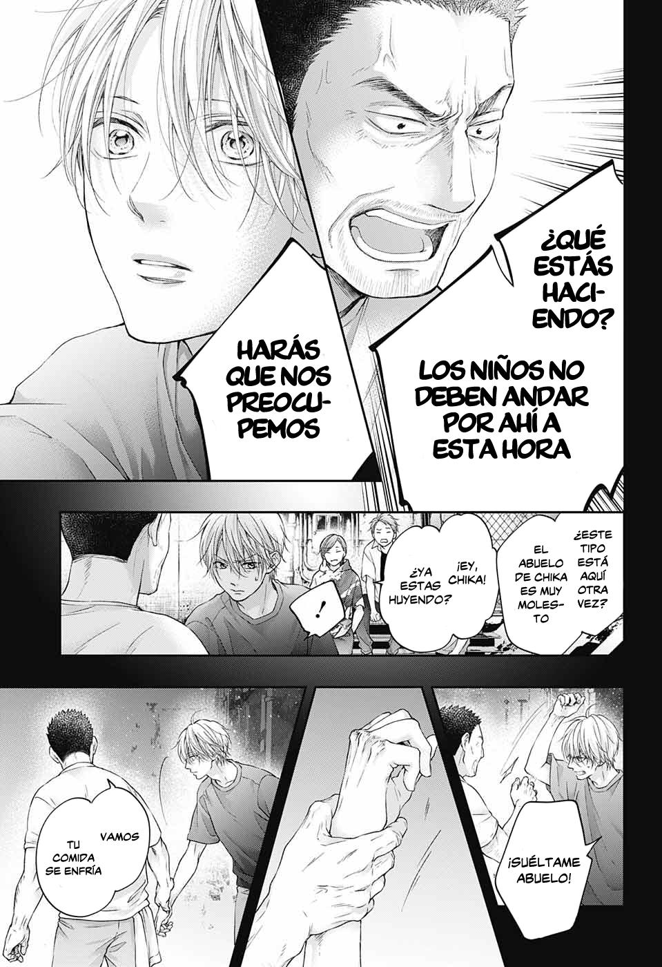 Read Kono Oto Tomare! (ES) Manga Online