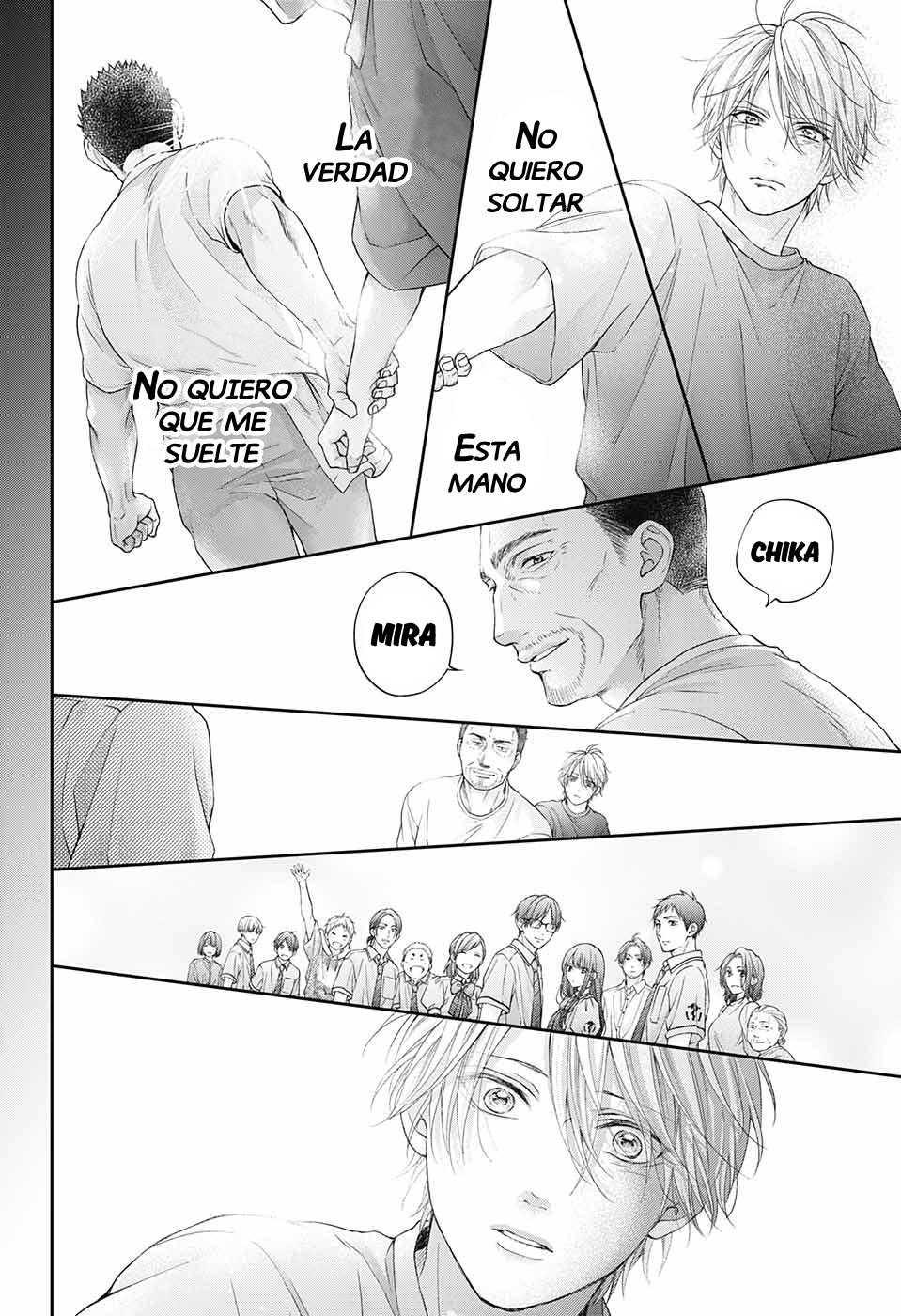 Read Kono Oto Tomare! (ES) Manga Online