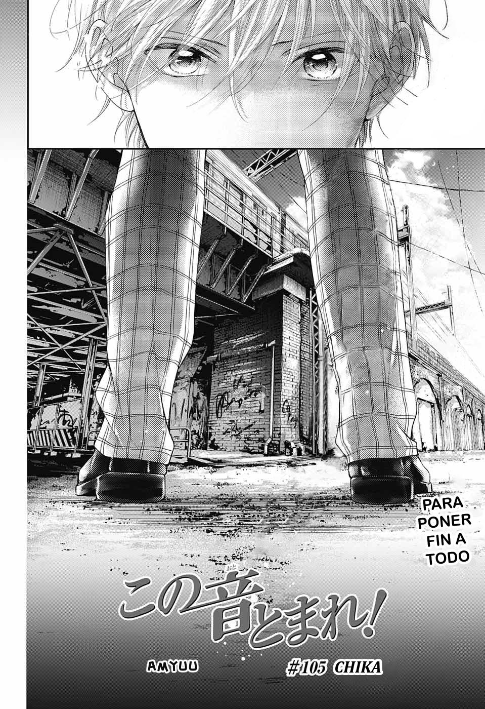 Read Kono Oto Tomare! (ES) Manga Online