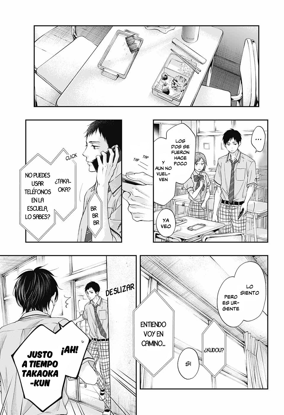Read Kono Oto Tomare! (ES) Manga Online