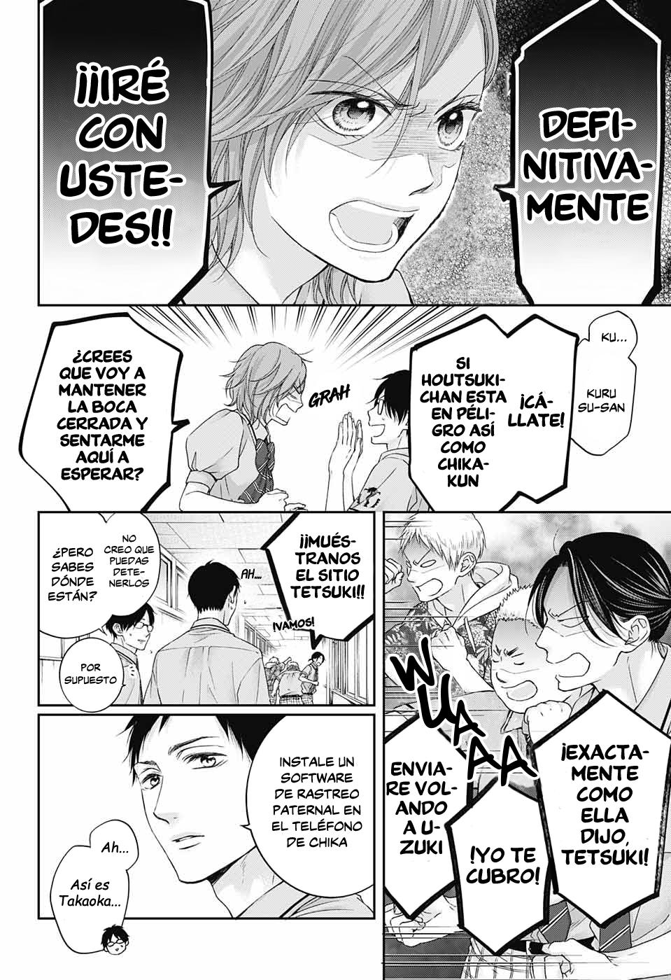 Read Kono Oto Tomare! (ES) Manga Online