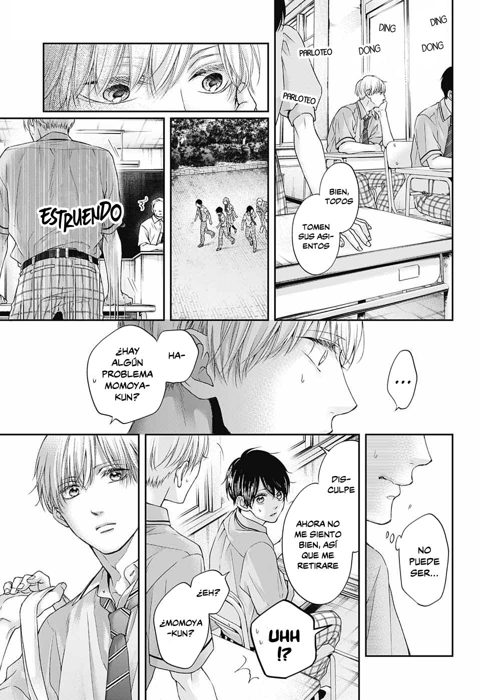 Read Kono Oto Tomare! (ES) Manga Online