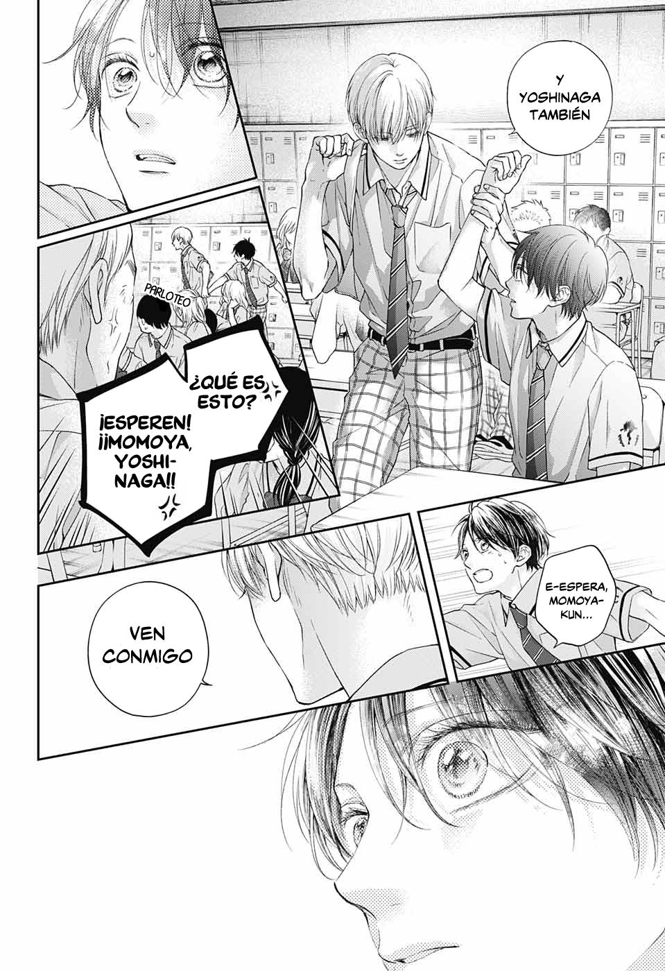Read Kono Oto Tomare! (ES) Manga Online
