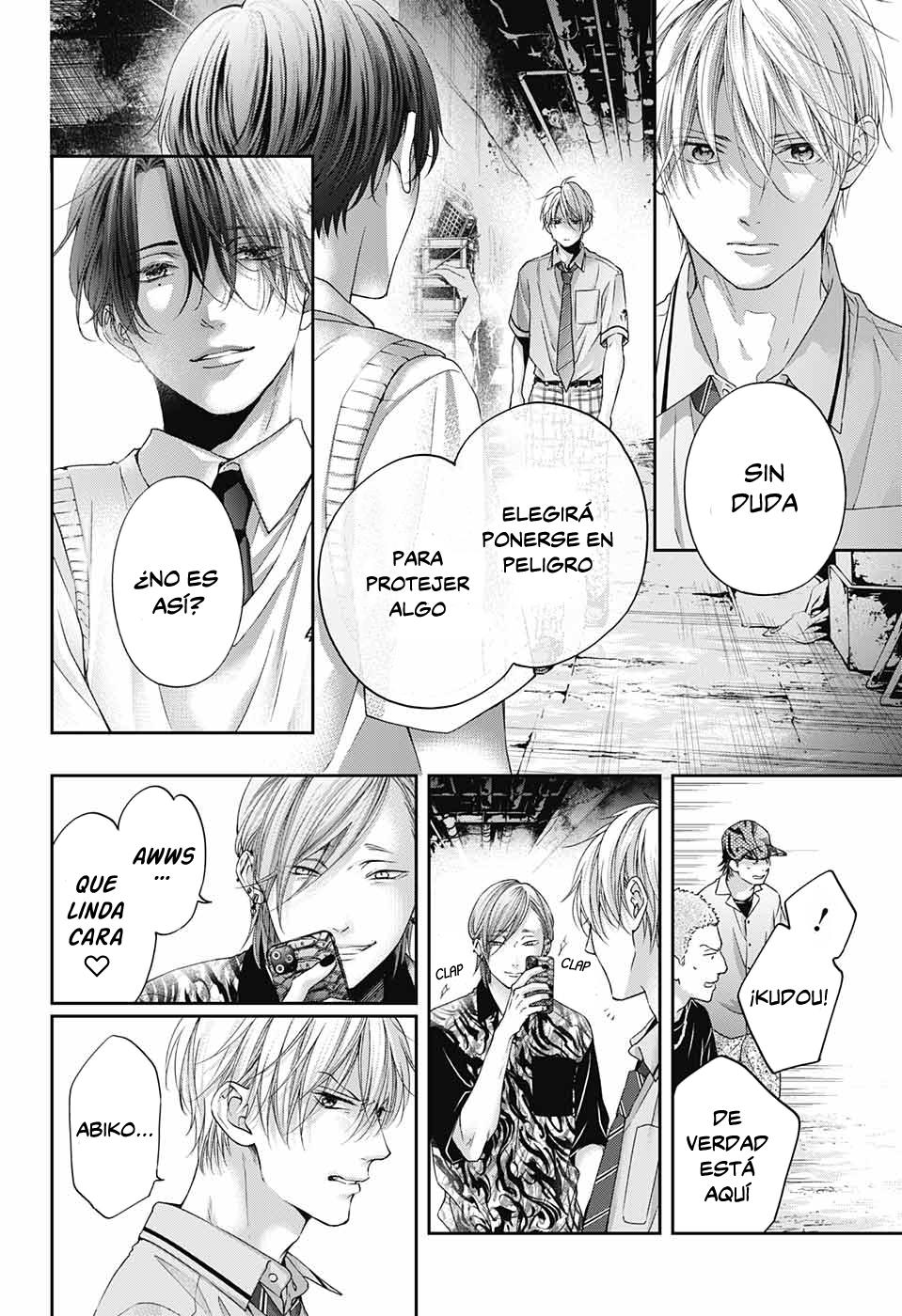 Read Kono Oto Tomare! (ES) Manga Online