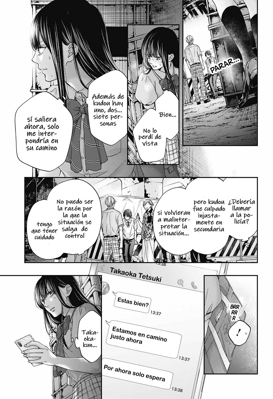 Read Kono Oto Tomare! (ES) Manga Online