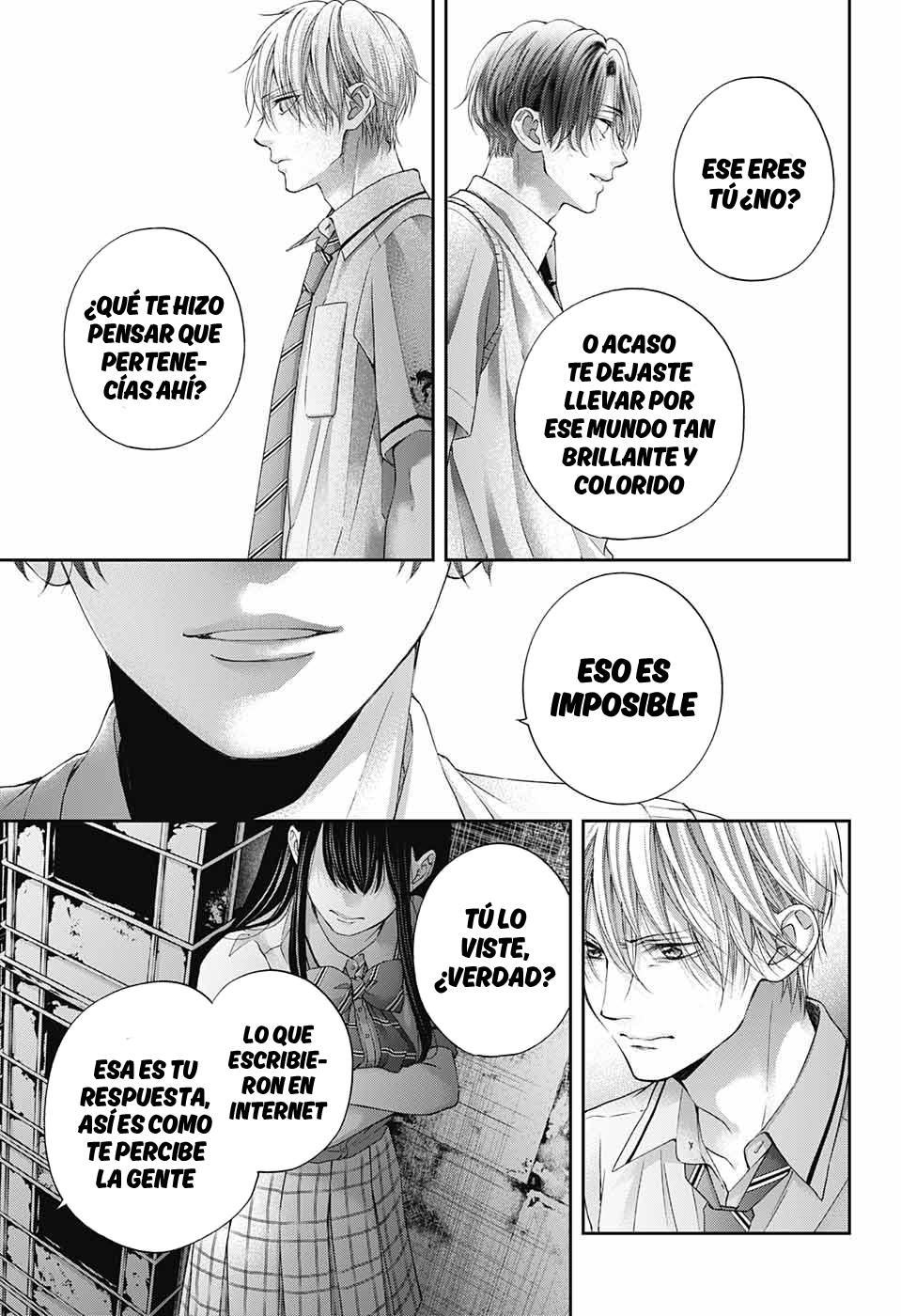 Read Kono Oto Tomare! (ES) Manga Online