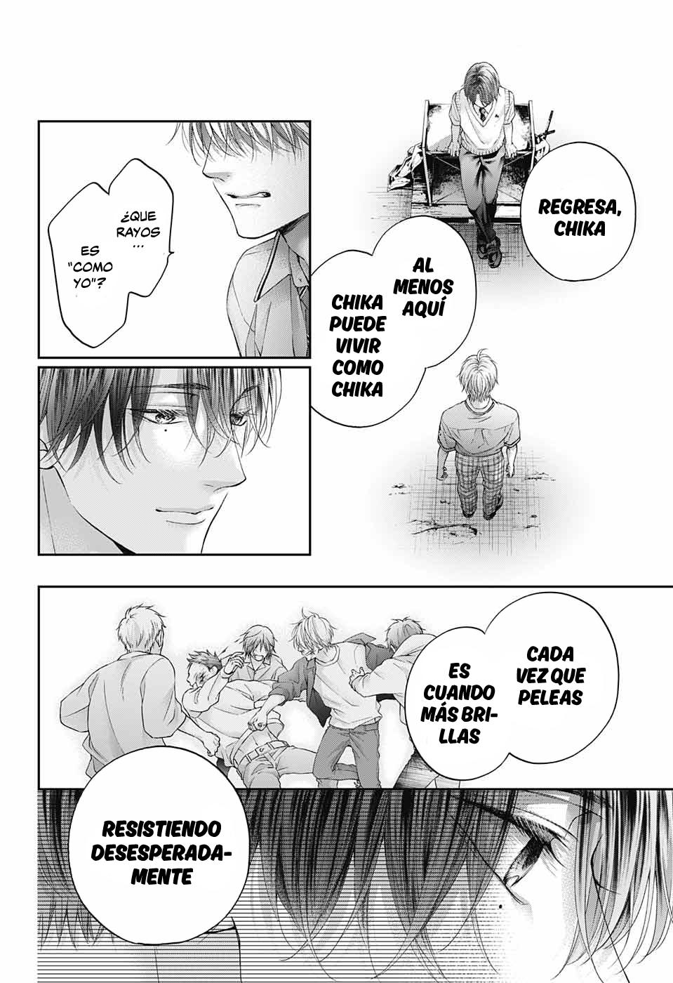 Read Kono Oto Tomare! (ES) Manga Online