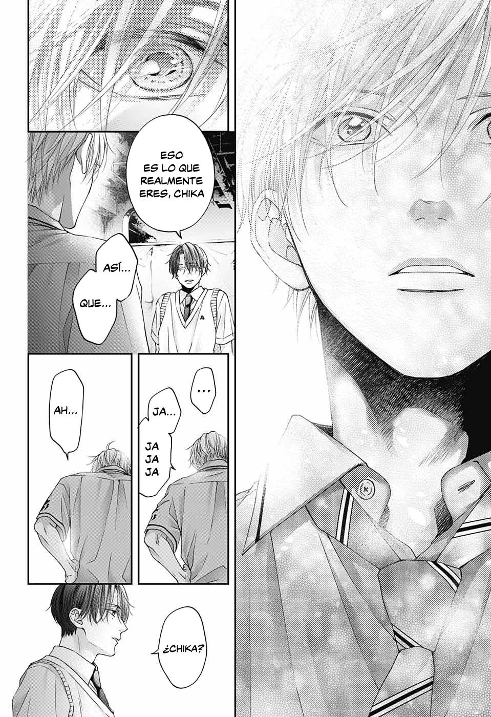 Read Kono Oto Tomare! (ES) Manga Online