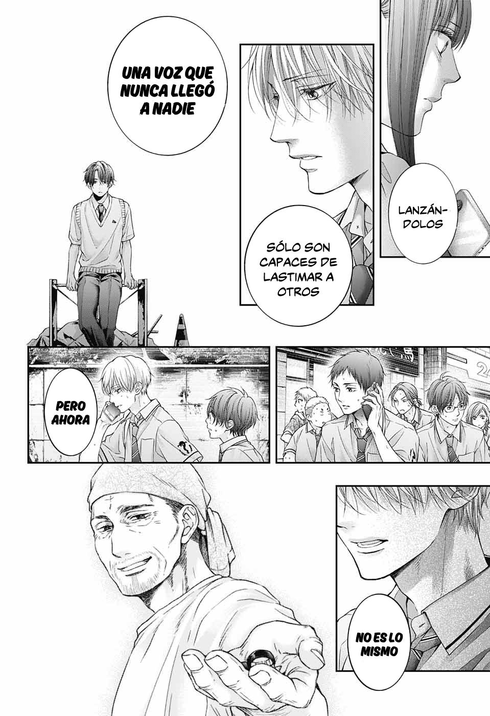 Read Kono Oto Tomare! (ES) Manga Online